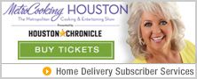 Buy Tickets to Metro Cooking Houston Show