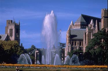 Drumheller Fountain