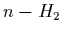 $n-H_2$