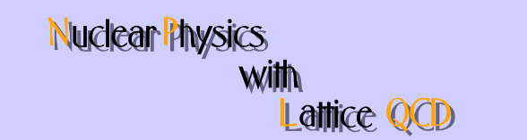 Nuclear Physics with Lattice QCD